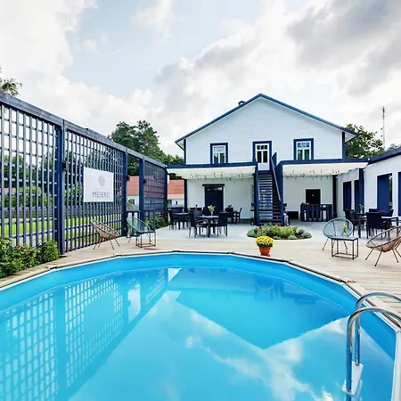 Apartman Meierei Summer Tõstamaa